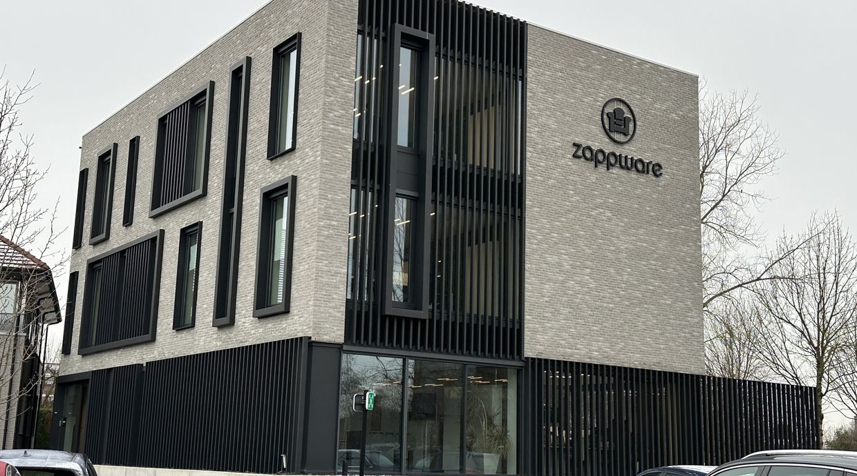 Kantoorgebouw te huur in Hasselt