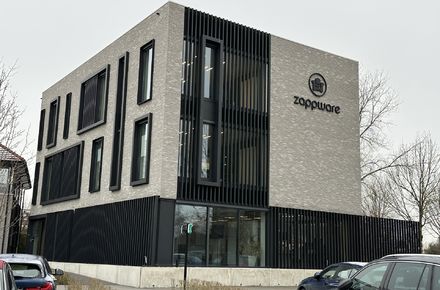 Kantoorgebouw te huur in Hasselt