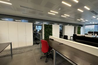 Kantoorgebouw te huur in Hasselt