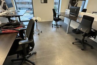 Kantoorgebouw te huur in Hasselt