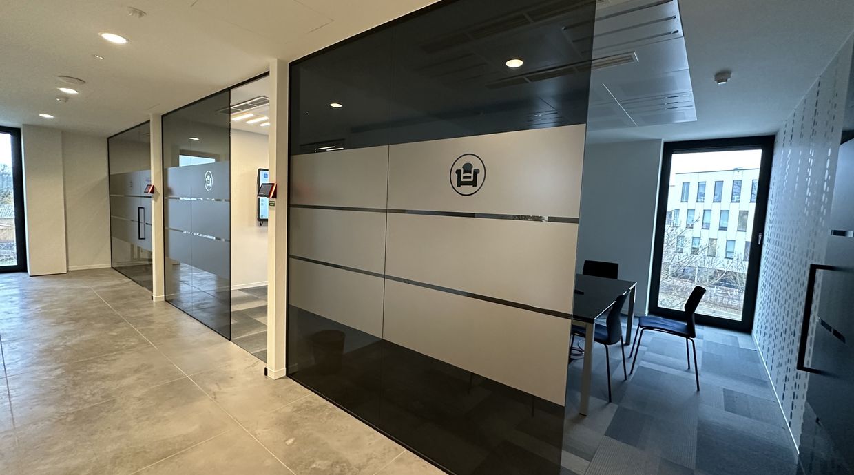 Kantoorgebouw te huur in Hasselt