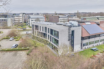 Kantoorgebouw te huur in Hasselt