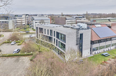 Kantoorgebouw te huur in Hasselt
