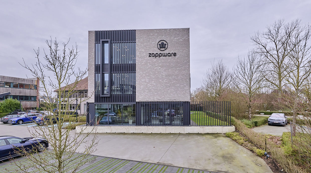 Kantoorgebouw te huur in Hasselt