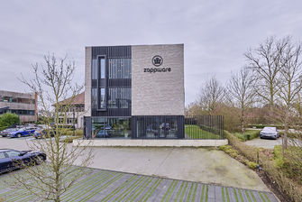 Kantoorgebouw te huur in Hasselt