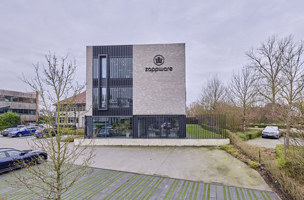 Kantoorgebouw te huur in Hasselt