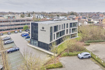 Kantoorgebouw te huur in Hasselt