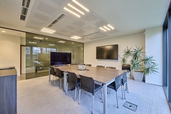 Kantoorgebouw te huur in Hasselt