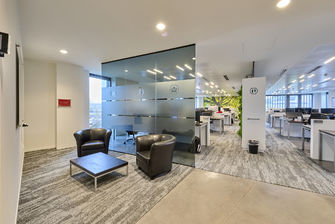 Kantoorgebouw te huur in Hasselt