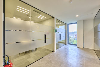 Kantoorgebouw te huur in Hasselt