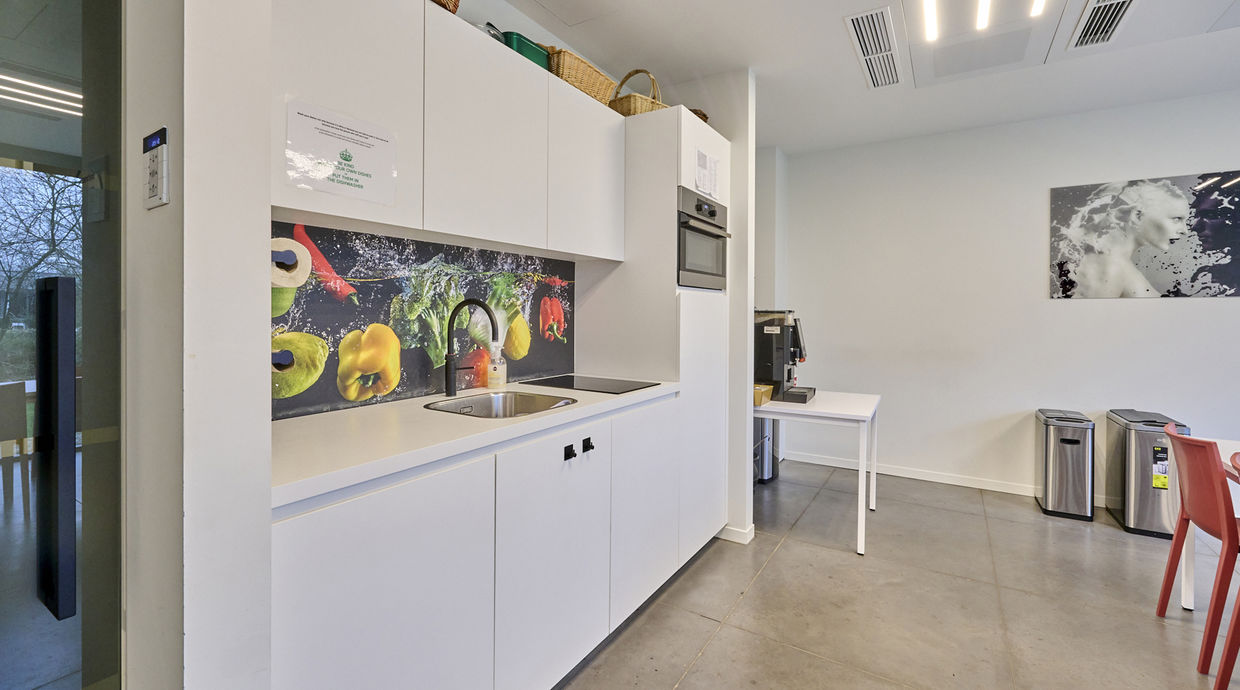 Kantoorgebouw te huur in Hasselt