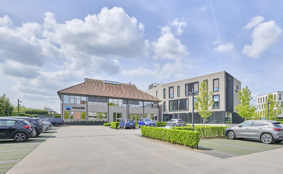 Kantoorgebouw te huur in Hasselt