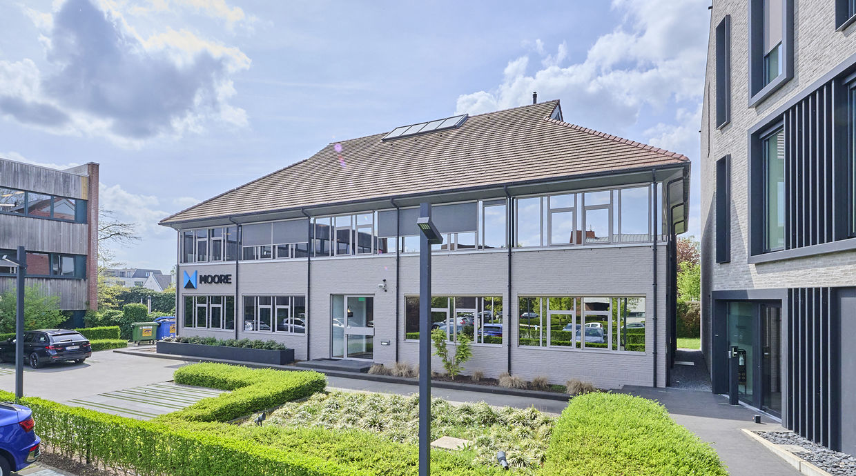 Kantoorgebouw te huur in Hasselt