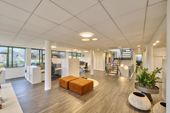 Kantoorgebouw te huur in Hasselt
