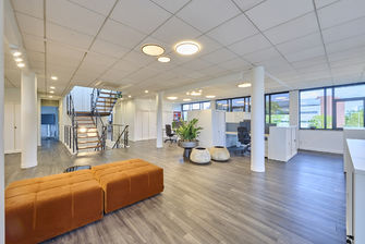 Kantoorgebouw te huur in Hasselt