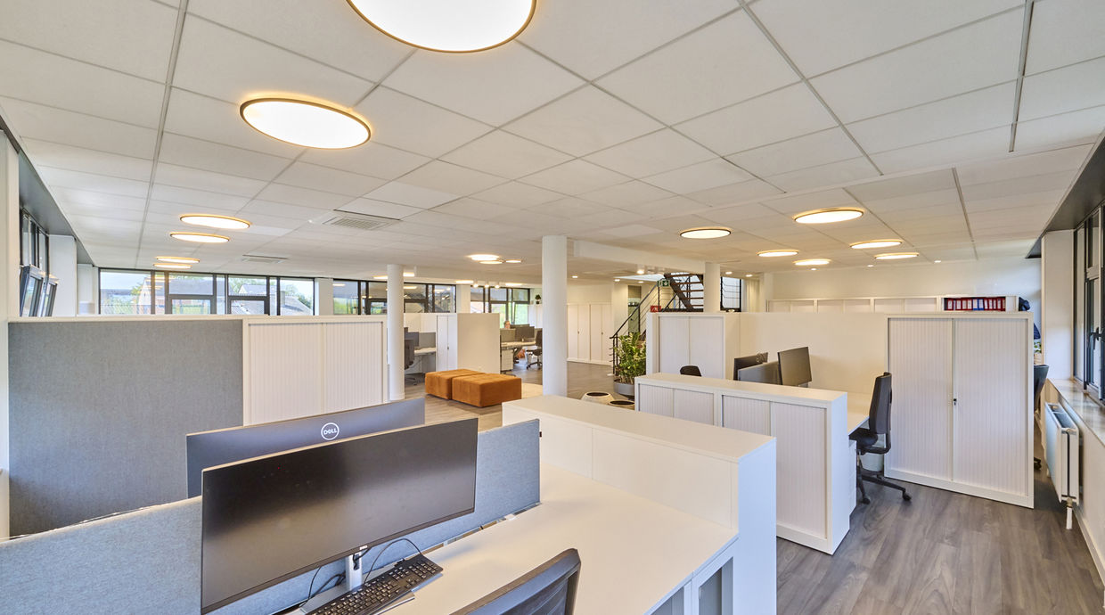 Kantoorgebouw te huur in Hasselt