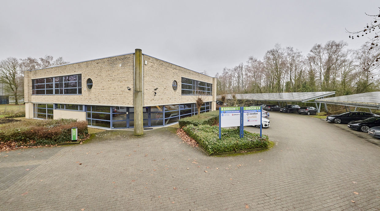 Kantoorgebouw te huur in Houthalen-Helchteren
