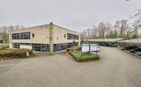 Kantoorgebouw te huur in Houthalen-Helchteren