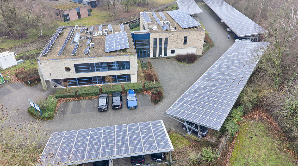 Kantoorgebouw te huur in Houthalen-Helchteren