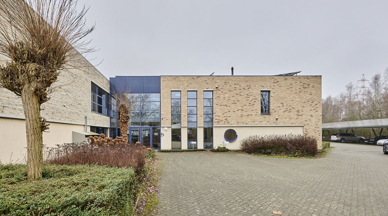Kantoorgebouw te huur in Houthalen-Helchteren