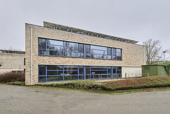 Kantoorgebouw te huur in Houthalen-Helchteren