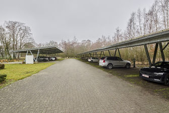 Kantoorgebouw te huur in Houthalen-Helchteren