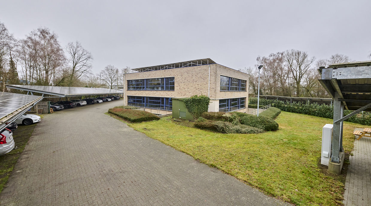 Kantoorgebouw te huur in Houthalen-Helchteren