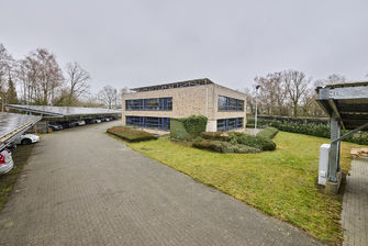 Kantoorgebouw te huur in Houthalen-Helchteren
