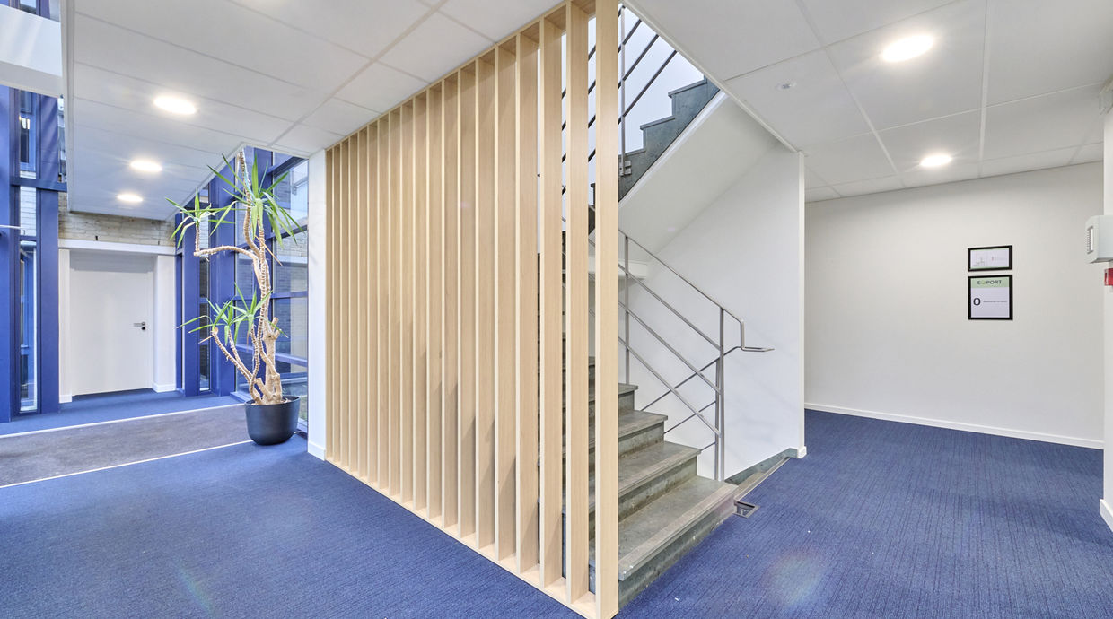 Kantoorgebouw te huur in Houthalen-Helchteren