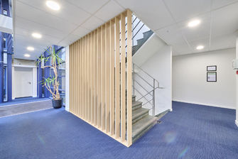 Kantoorgebouw te huur in Houthalen-Helchteren