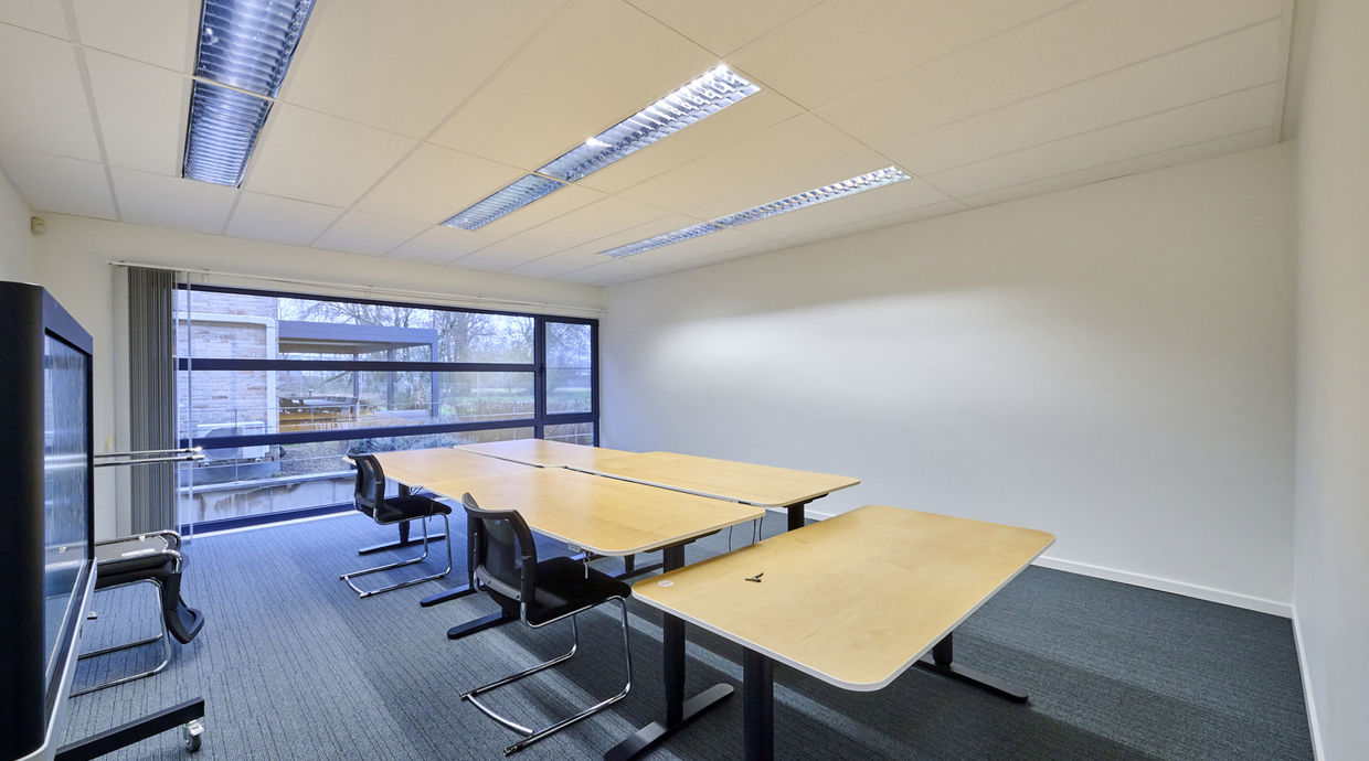 Kantoorgebouw te huur in Houthalen-Helchteren