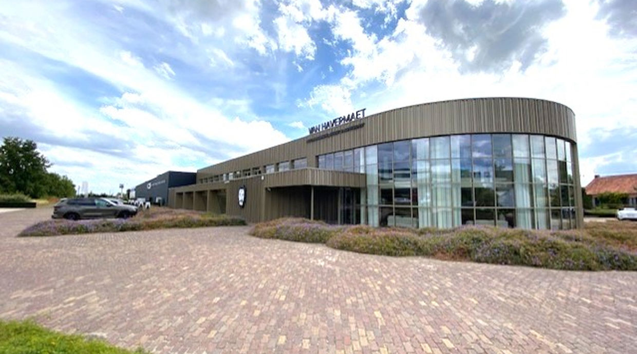 Kantoorgebouw te huur in Westerlo