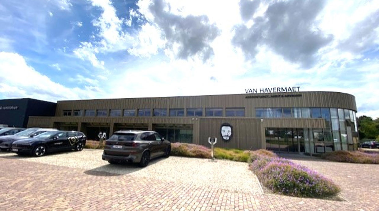 Kantoorgebouw te huur in Westerlo
