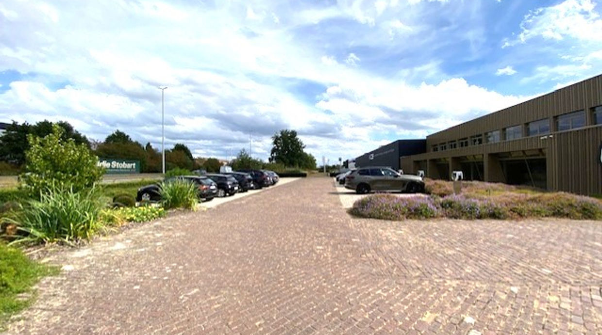 Kantoorgebouw te huur in Westerlo