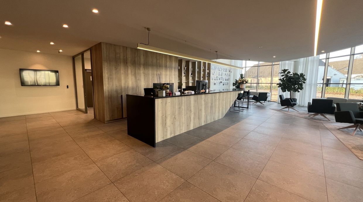 Kantoorgebouw te huur in Westerlo