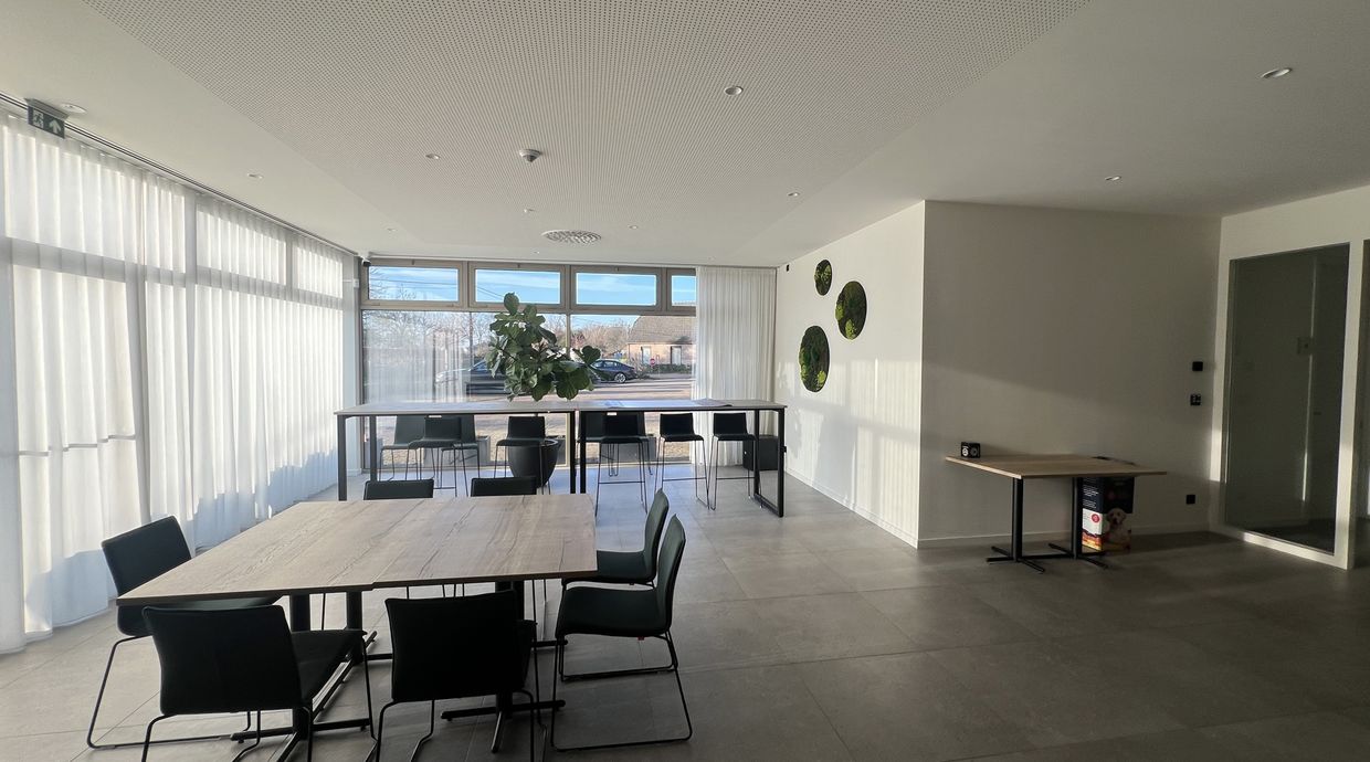 Kantoorgebouw te huur in Westerlo