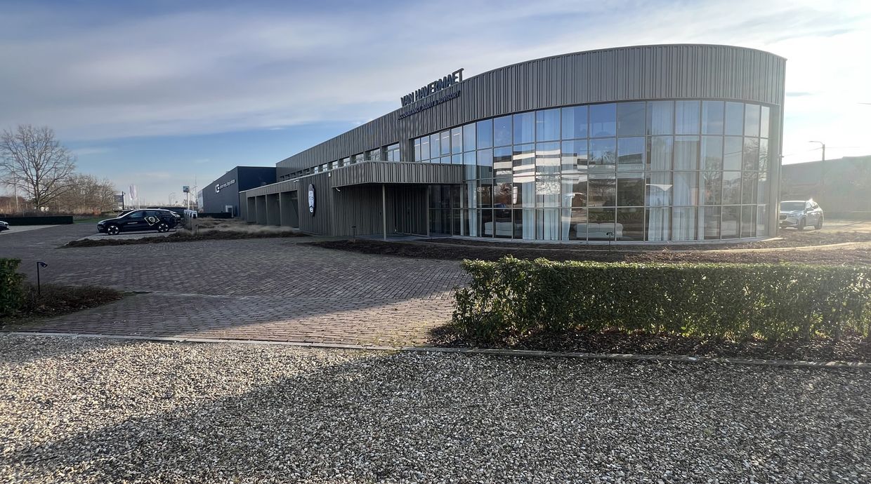 Kantoorgebouw te huur in Westerlo