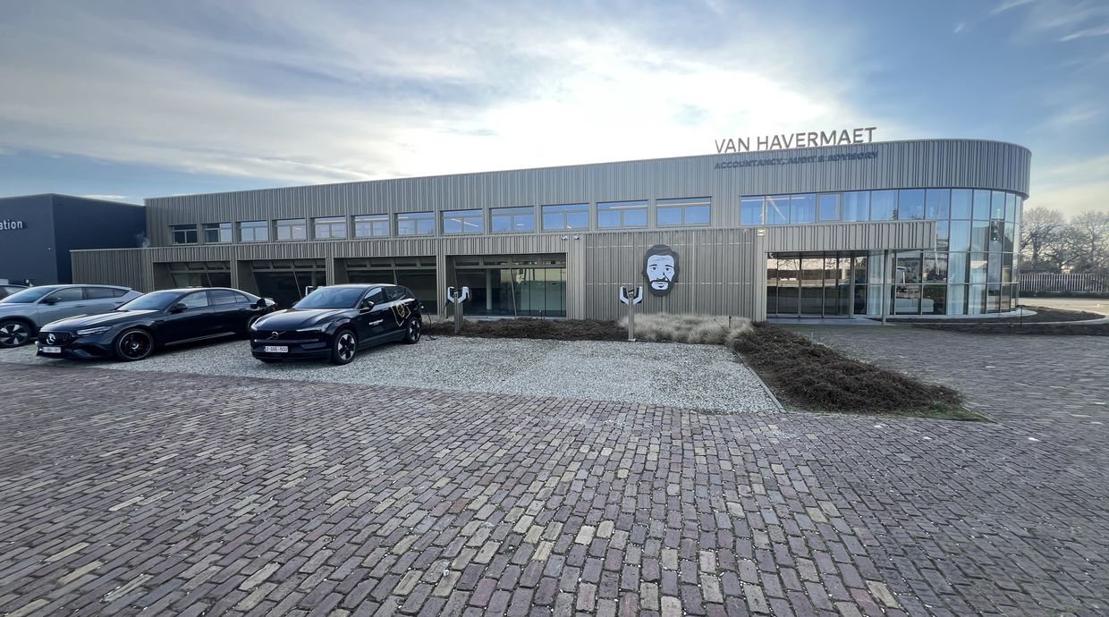 Kantoorgebouw te huur in Westerlo