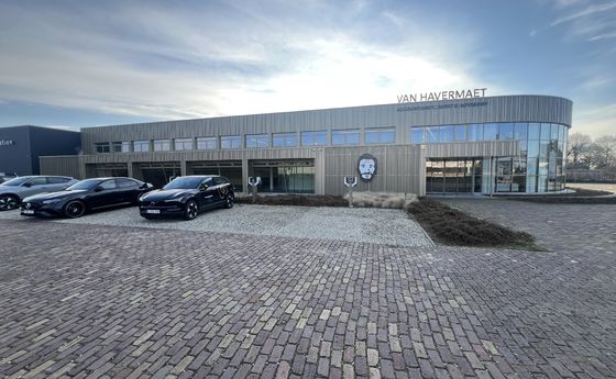 Kantoorgebouw te huur in Westerlo