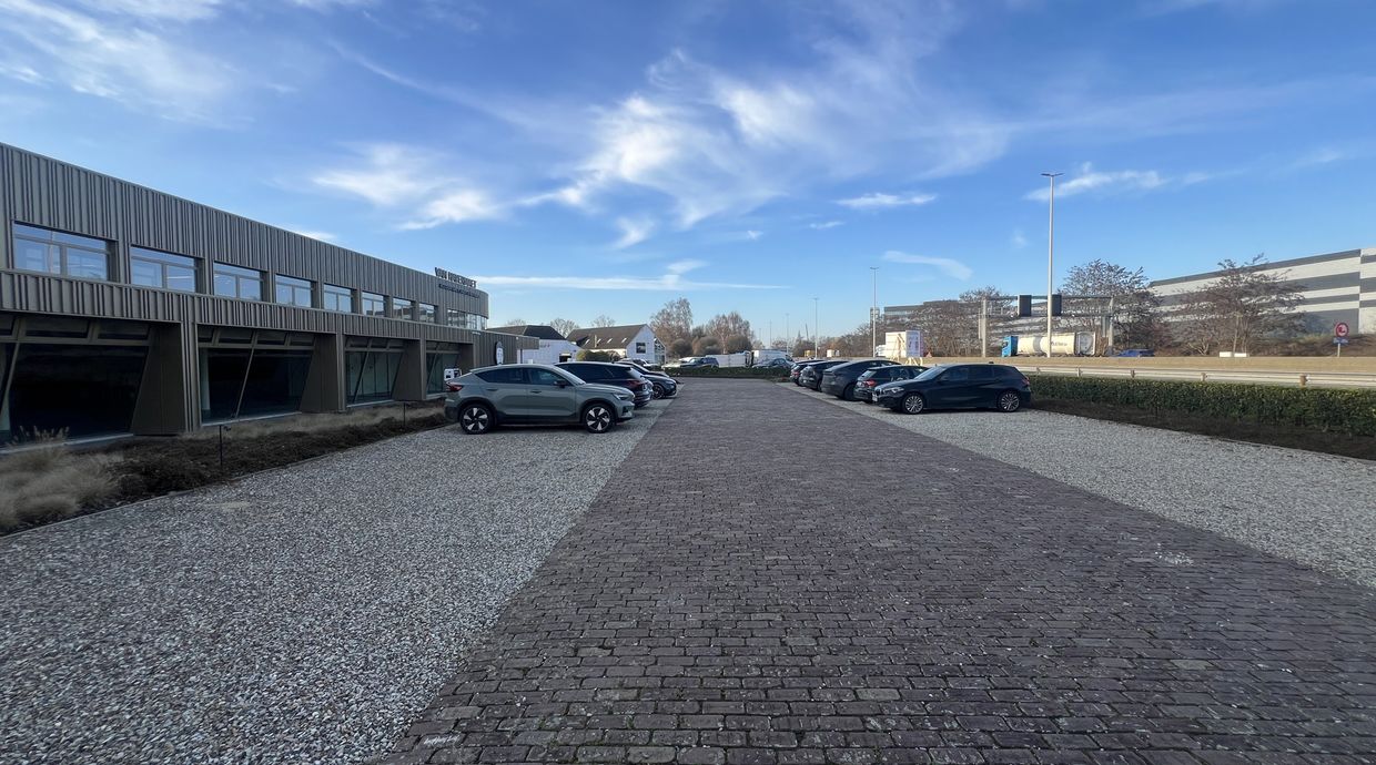 Kantoorgebouw te huur in Westerlo