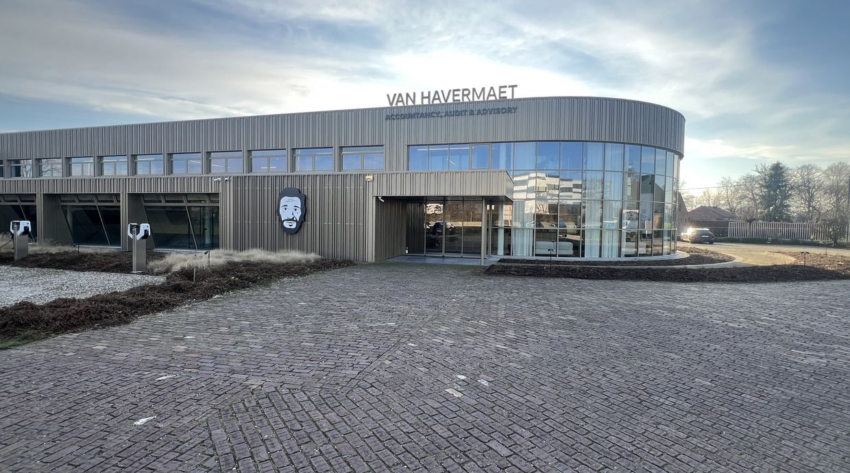 Kantoorgebouw te huur in Westerlo