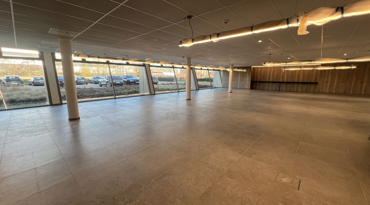 Kantoorgebouw te huur in Westerlo