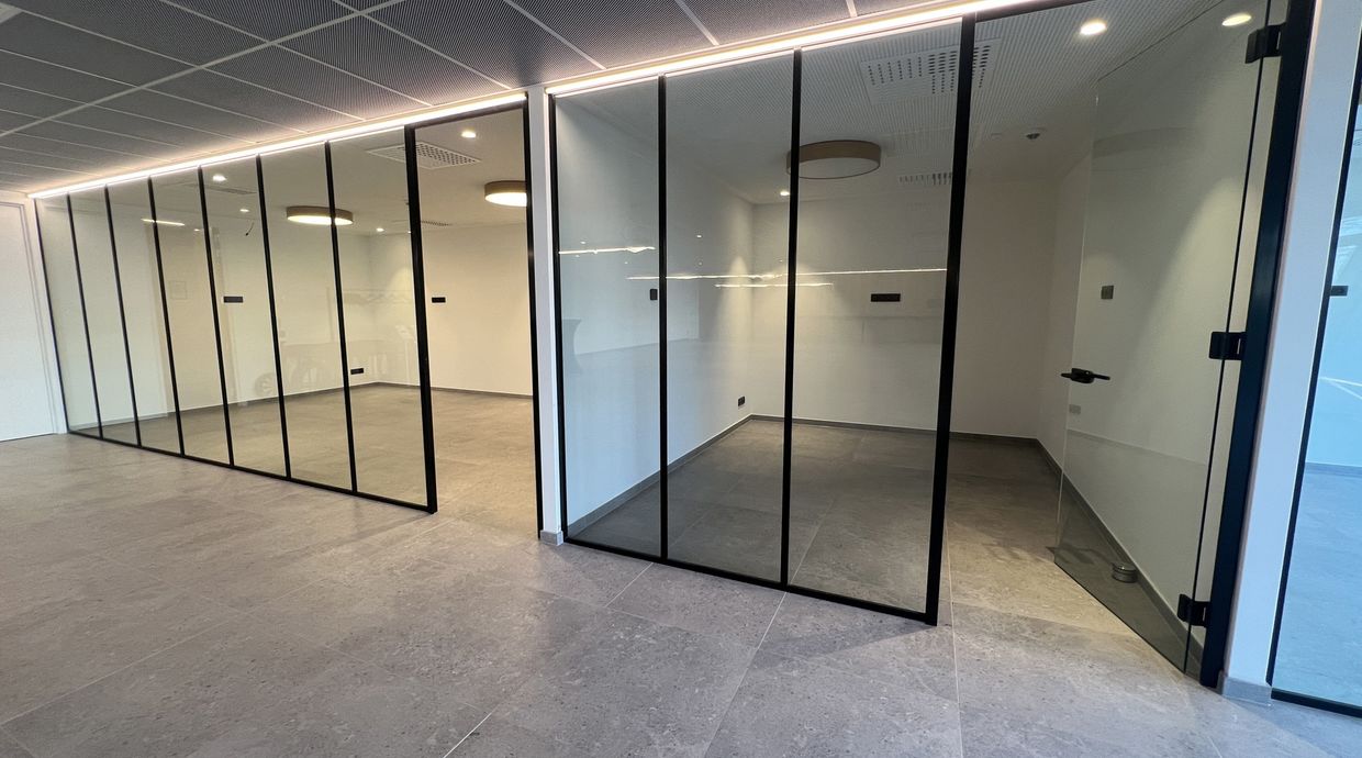 Kantoorgebouw te huur in Westerlo