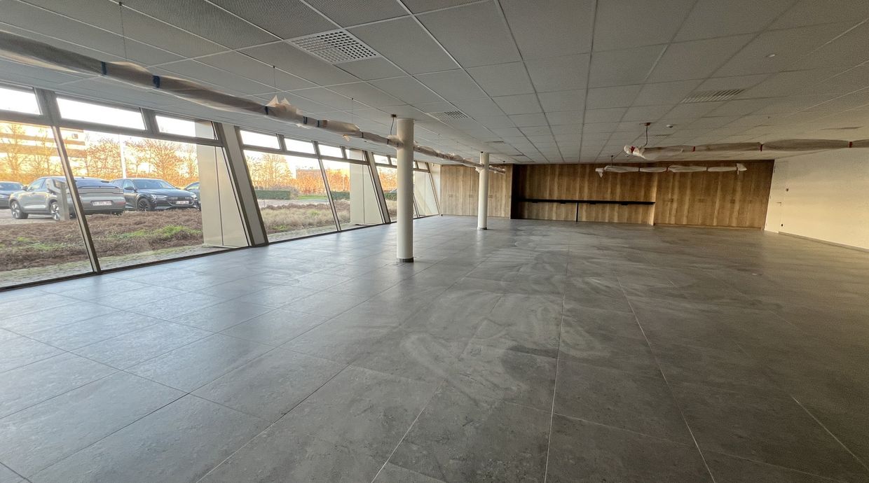 Kantoorgebouw te huur in Westerlo