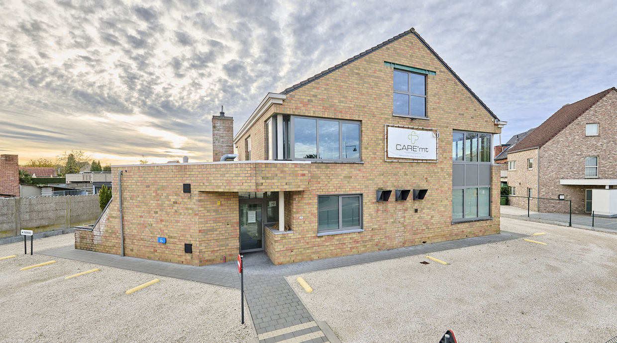 Kantoorgebouw te koop in Hasselt