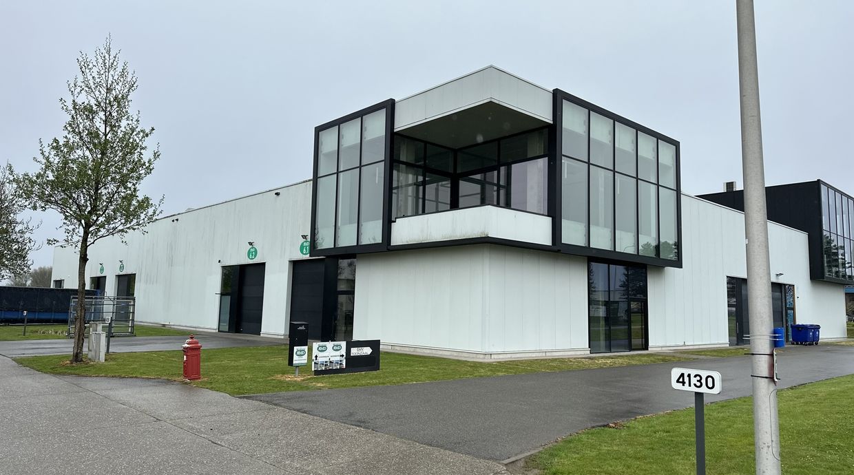 Kantoren & magazijn te huur in Diepenbeek