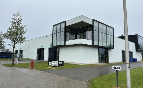 Kantoren & magazijn te huur in Diepenbeek