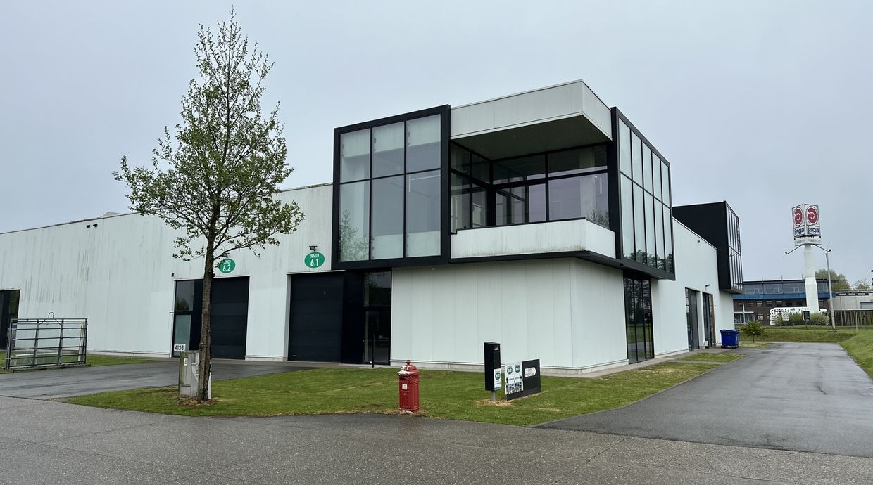 Kantoren & magazijn te huur in Diepenbeek
