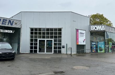 Kantoren & magazijn te huur in Hasselt