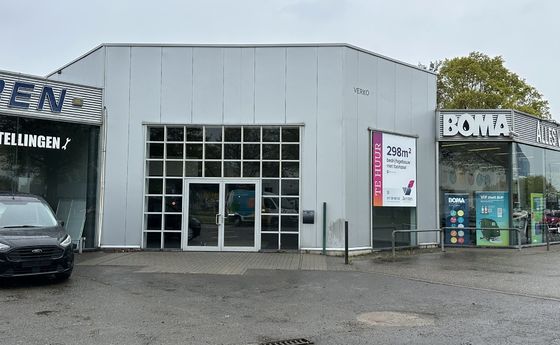 Kantoren & magazijn te huur in Hasselt